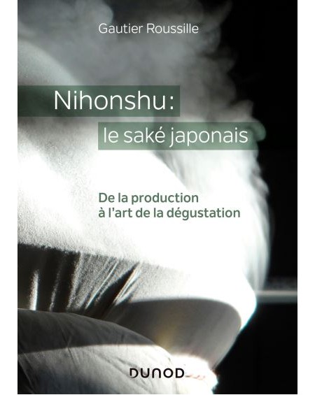 Nihonshu, le saké japonais