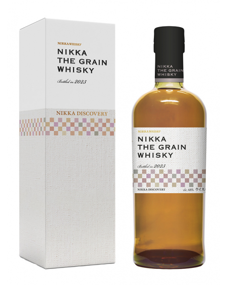 Nikka The Grain