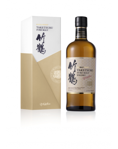 Nikka Taketsuru Pure Malt