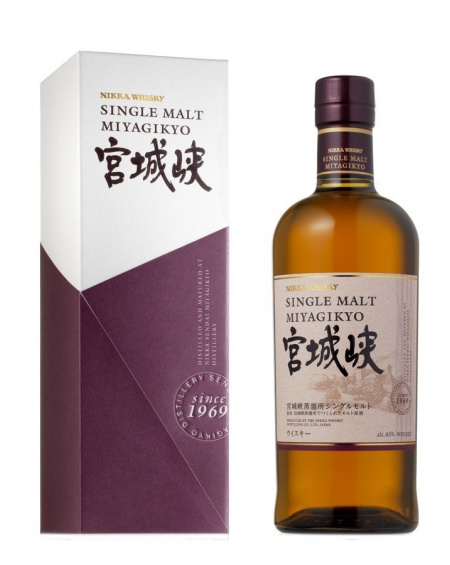 Nikka Myiagikyo Single Malt