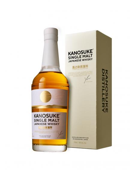 Kanosuke Single Malt