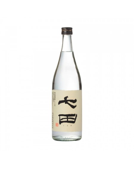 Shichida Ginjo sakekasu Shochu