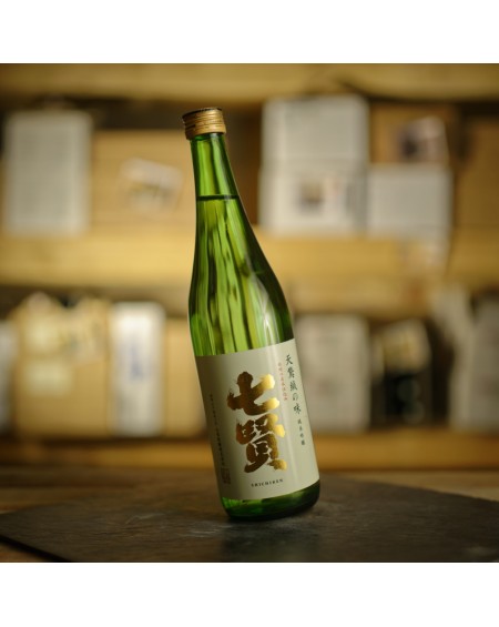 Shichiken - Junmai Ginjo