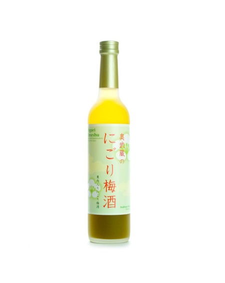 Nigori Umeshu